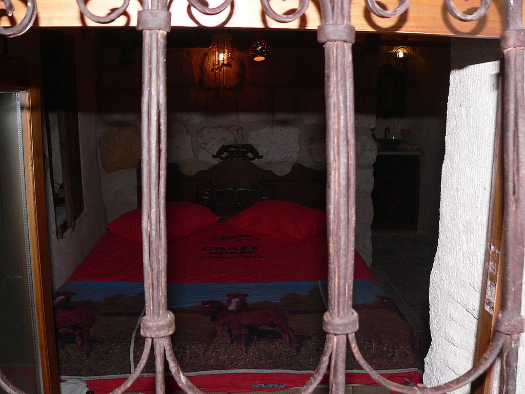Crazy Horse Pension Ürgüp Quarto foto