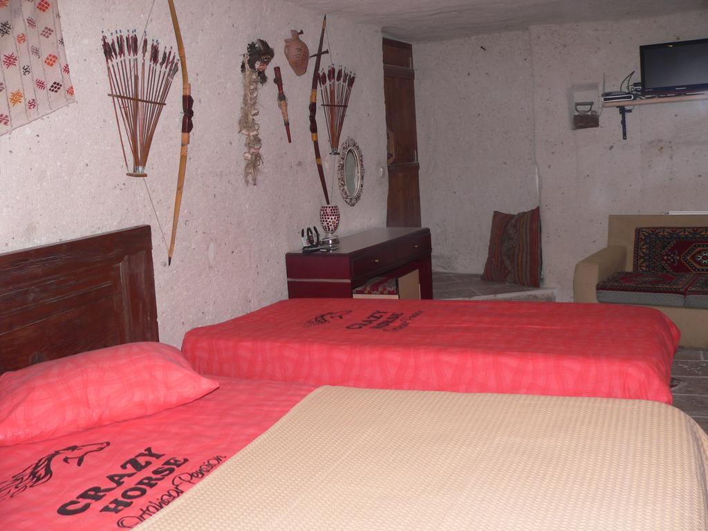 Crazy Horse Pension Ürgüp Quarto foto