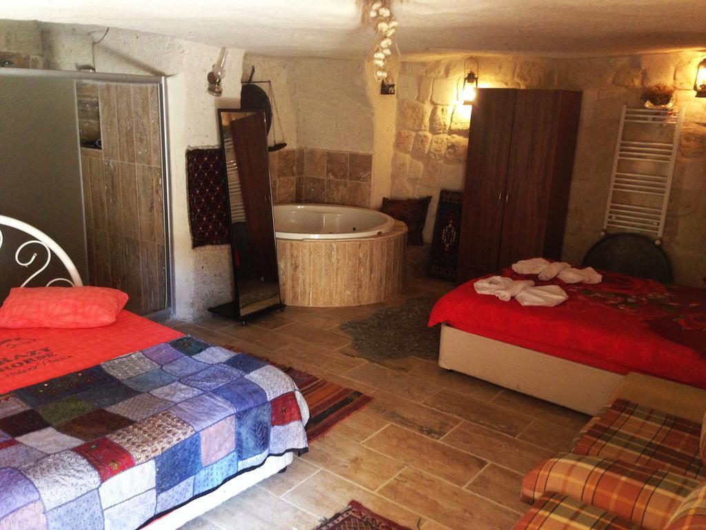Crazy Horse Pension Ürgüp Quarto foto