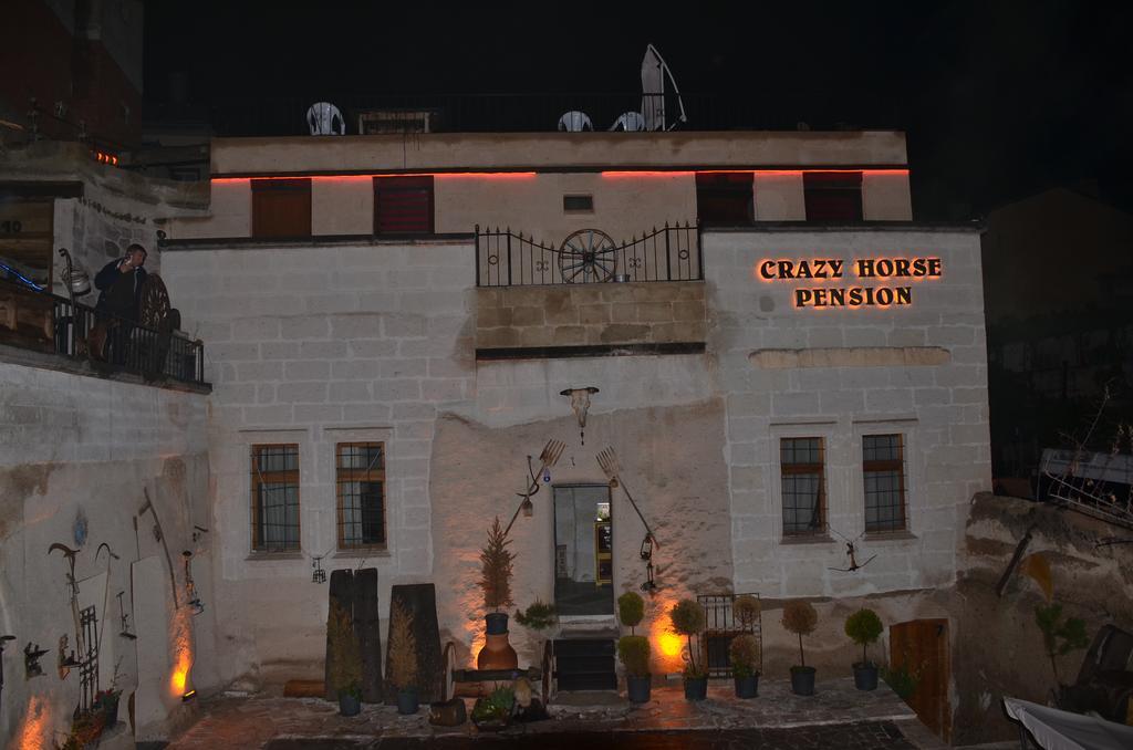 Crazy Horse Pension Ürgüp Exterior foto