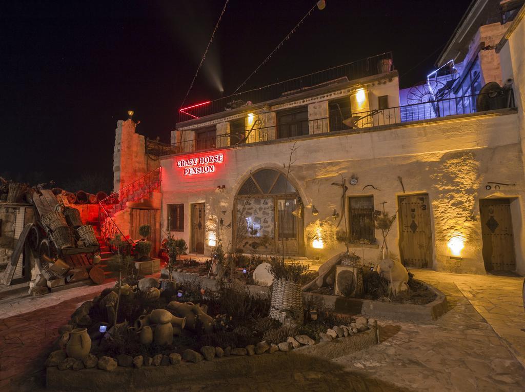 Crazy Horse Pension Ürgüp Exterior foto